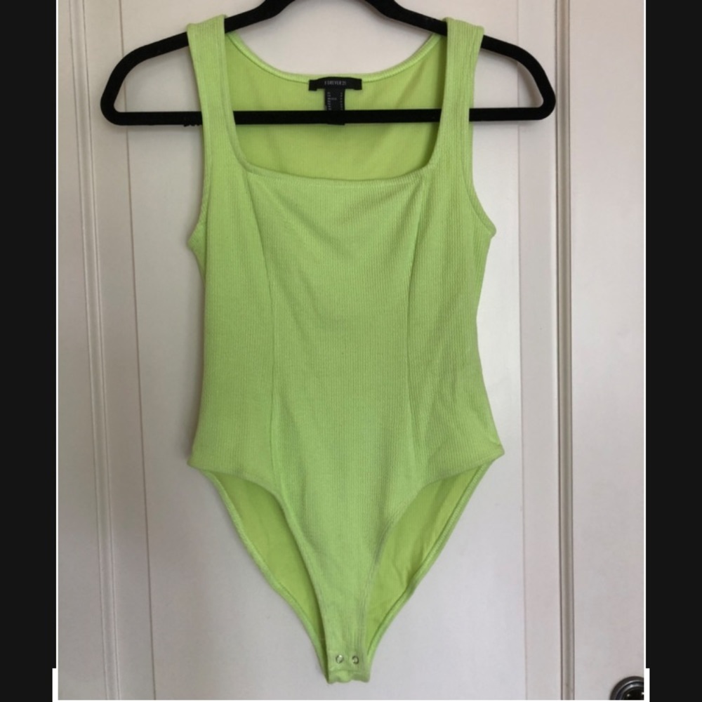 Forever 21 Bodysuit